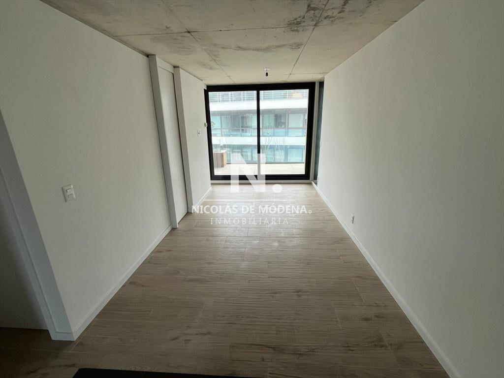 Apartamento en venta frente al mar, 1 dormitorio