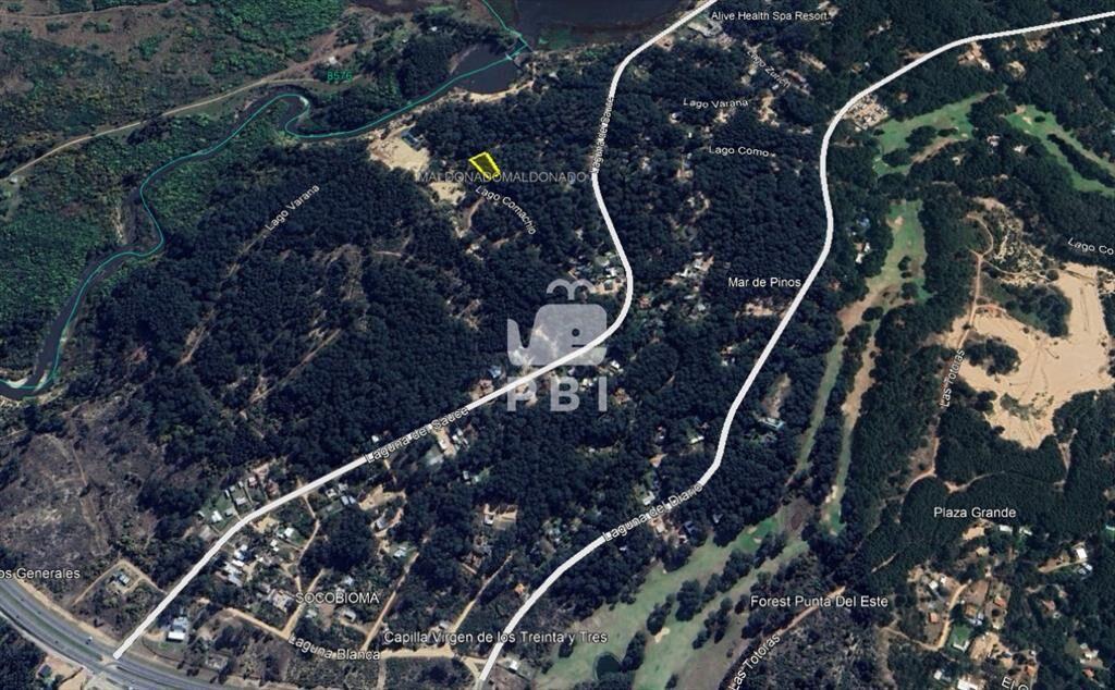 Venta de Terreno en Club del Lago - Ref : PBI13704