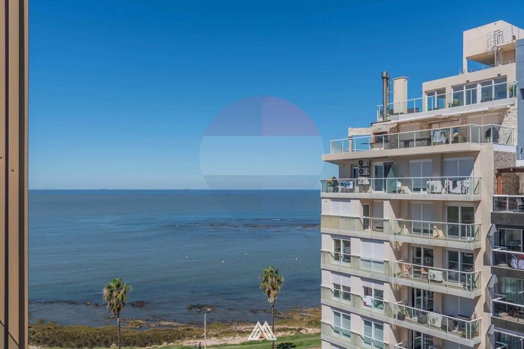 Venta apto 1 dorm, gge, c/Rambla - Punta Carretas