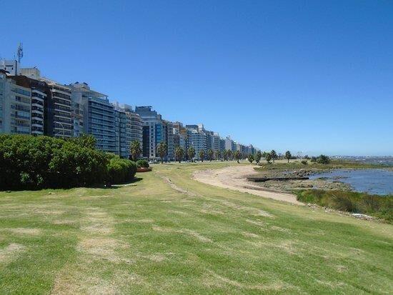 Venta apartamento 2 dormitorios Punta Carretas Rubicón