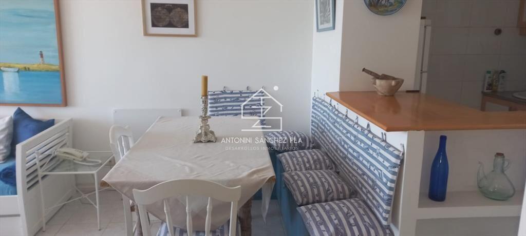 apartamento en alquiler, edificio con piscina