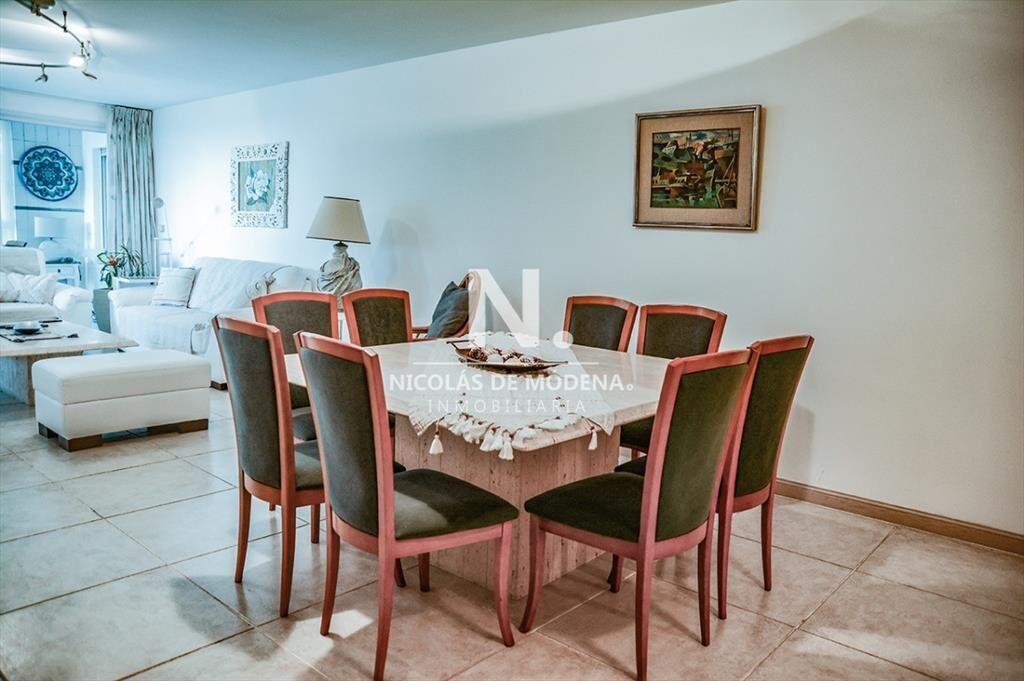 Apartamento de 3 dormitorios en Brava - Punta del