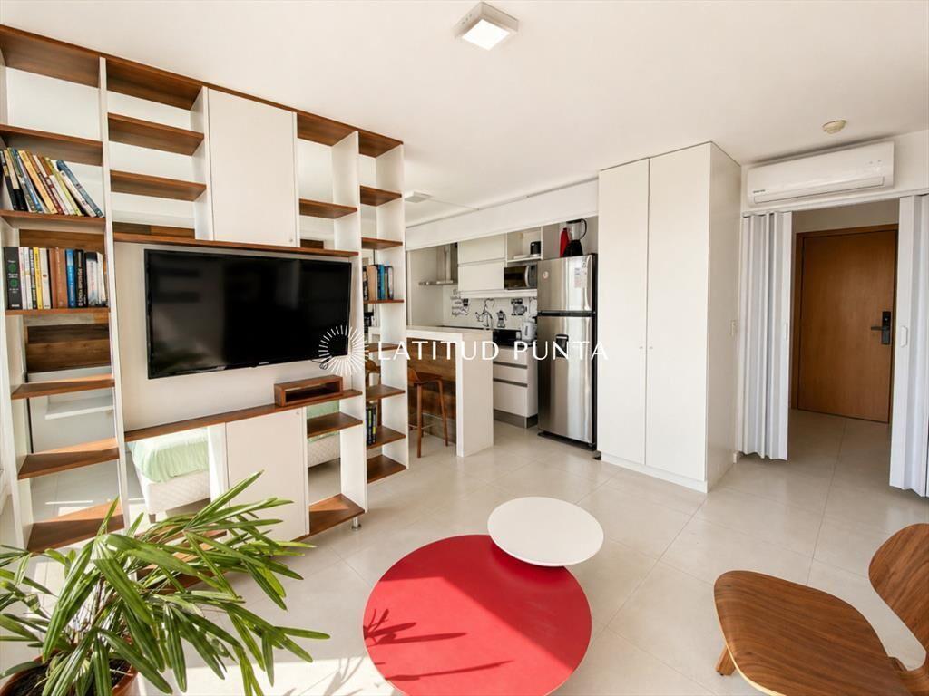 Monoambiente en venta Roosevelt Punta del Este