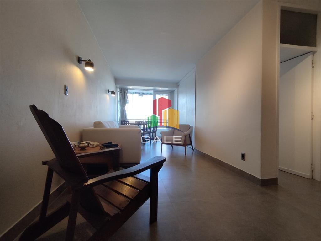 Apartamento de un dormitorio en venta en Punta