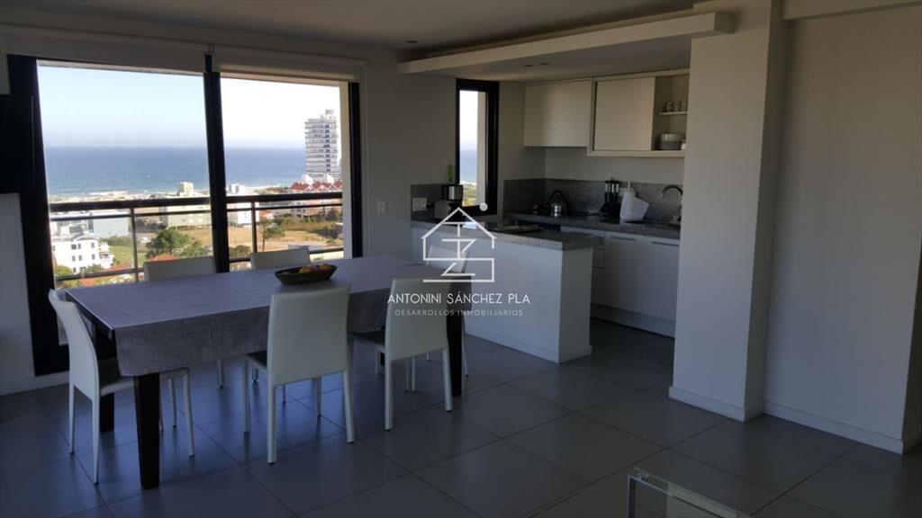 Venta apartamento dos dormitorios Punta del este