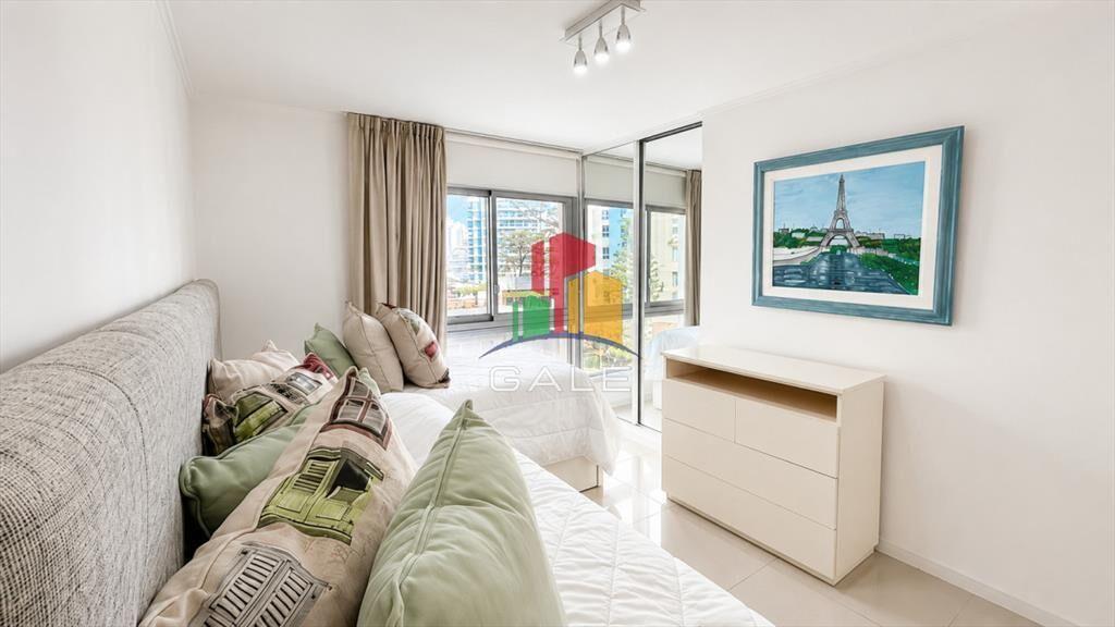 Apartamento en alquiler temporario Playa Brava 2