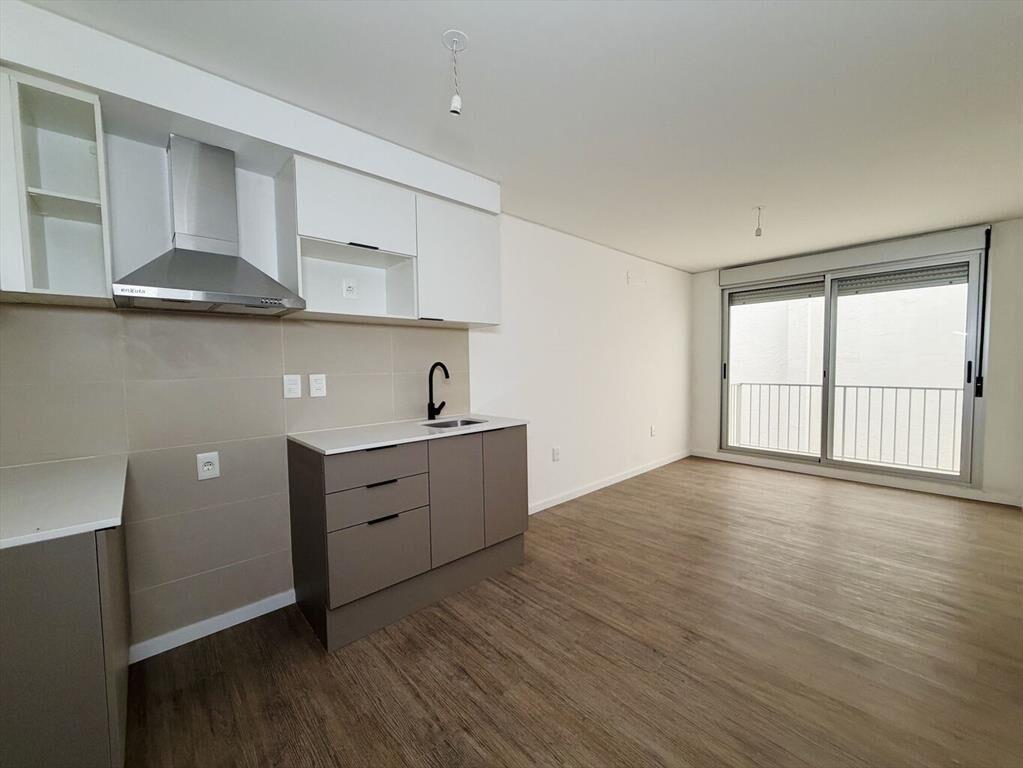 Venta apartamento 1 dormitorio en Palermo a estrenar