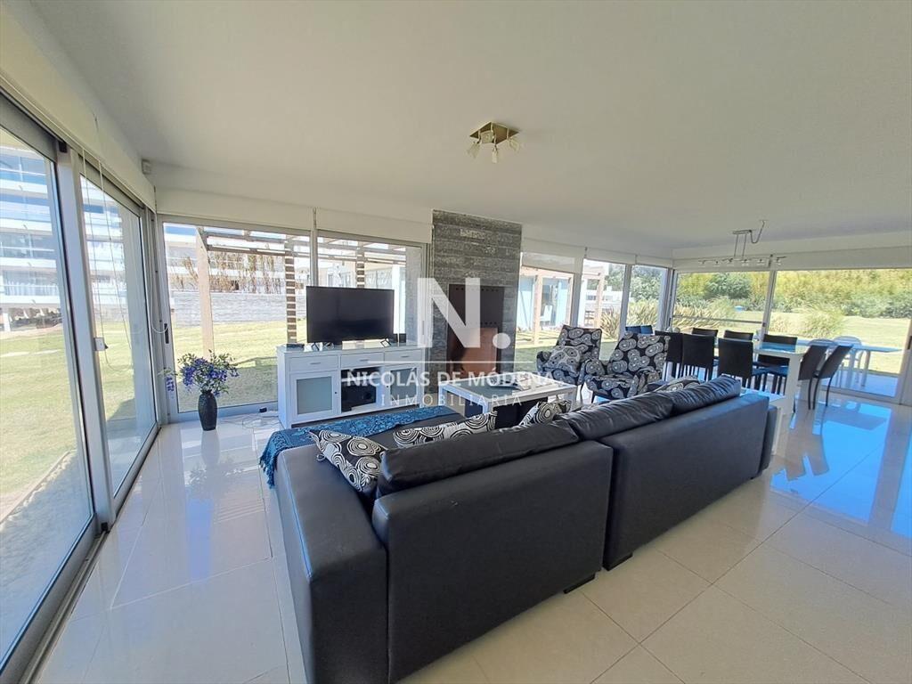 Casa en Alquiler de Verano en complejo con Rincon