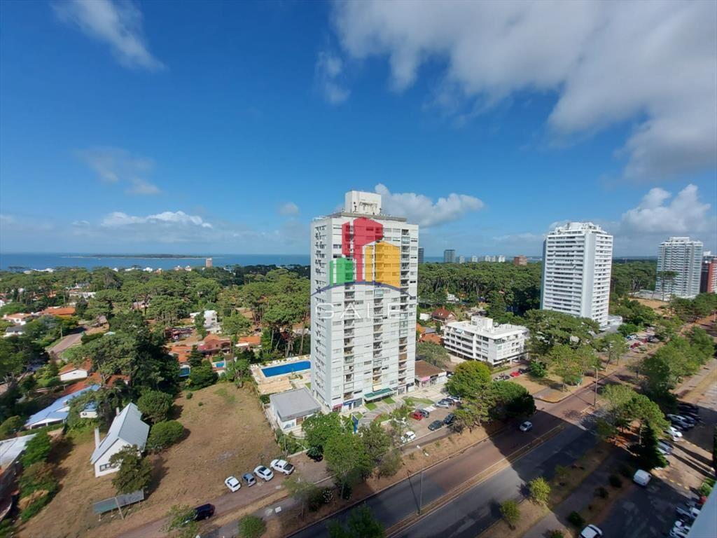 Apartamento en venta de 2 dormitorios con vista
