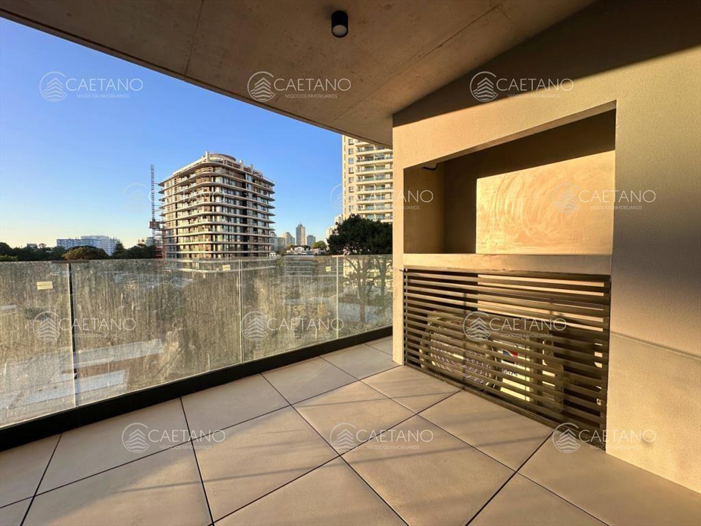 Apartamento de 1 dormitorio en venta, Playa Punta