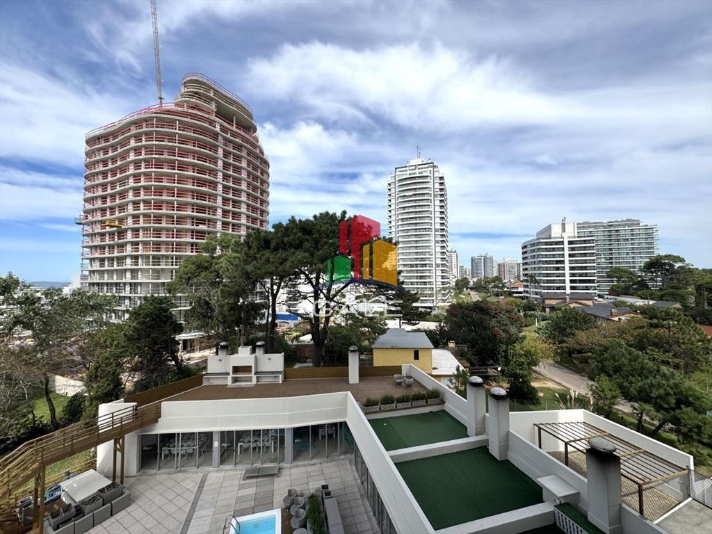 Apartamento en Playa Brava 1 dormitorio
