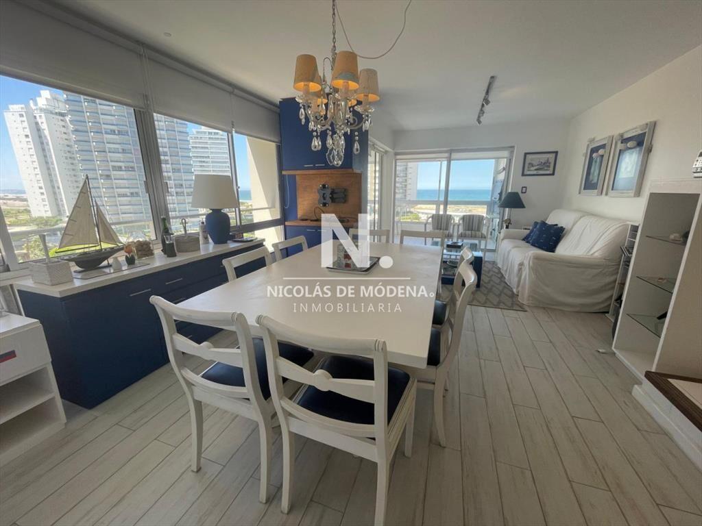 oportunidad en playa brava !!! apartamento con