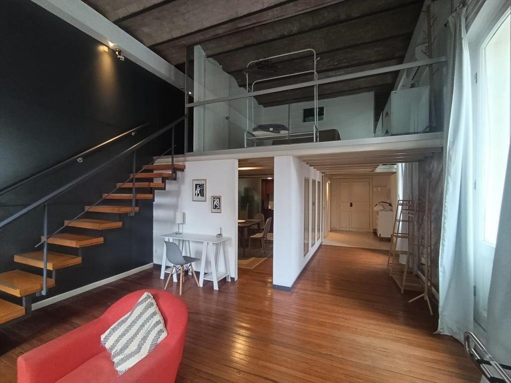 Apartamentos tipo loft en ciudad vieja amoblado.