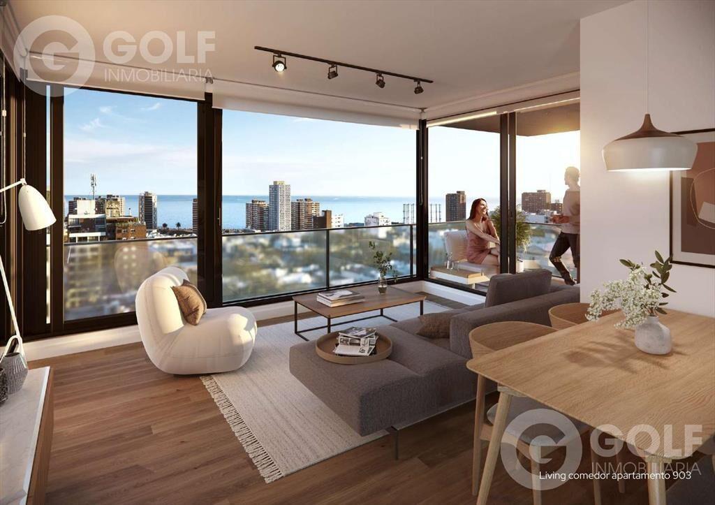 Venta apartamento 1 dormitorio en el Centro