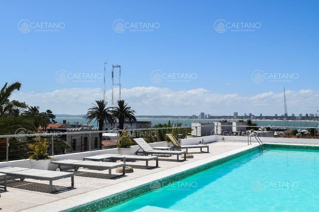 Vende Apartamento de 1 dormitorio en Gala Puerto,
