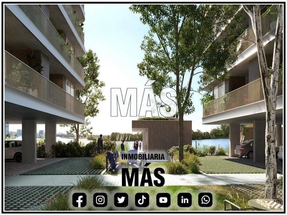 Venta Apartamento Rotunda al Lago Canelones LC...