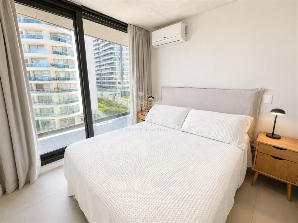 Apartamento 1 dormitorio en alquiler Playa Brava