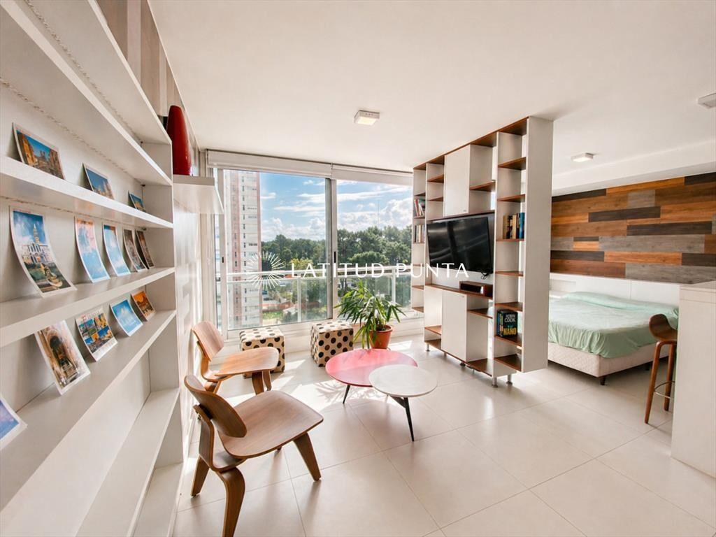 Monoambiente en venta Roosevelt Punta del Este