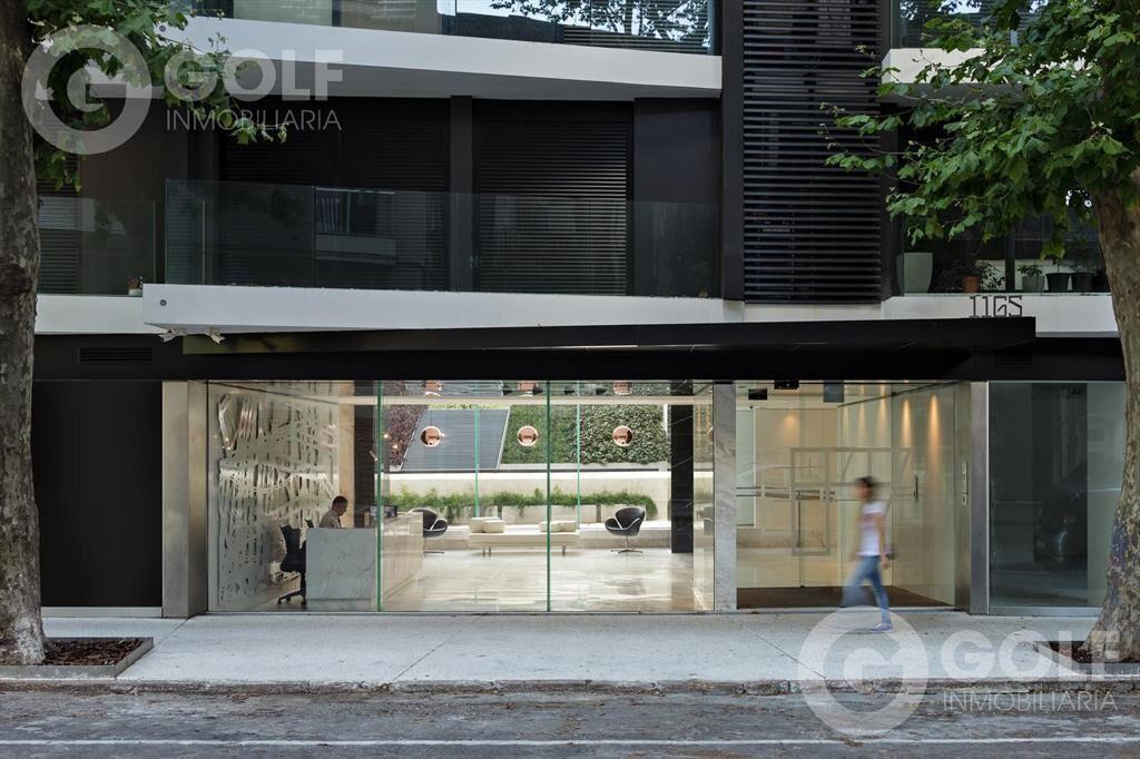 Venta Apartamento 2 dormitorios con Renta en el Centro de M