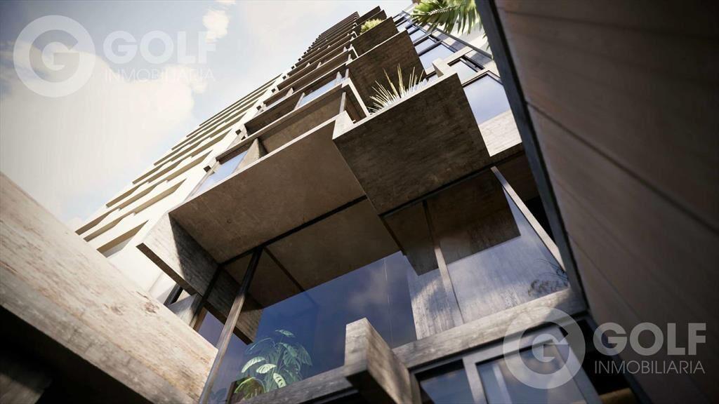 Venta de Loft sobre Rambla de Punta Carretas