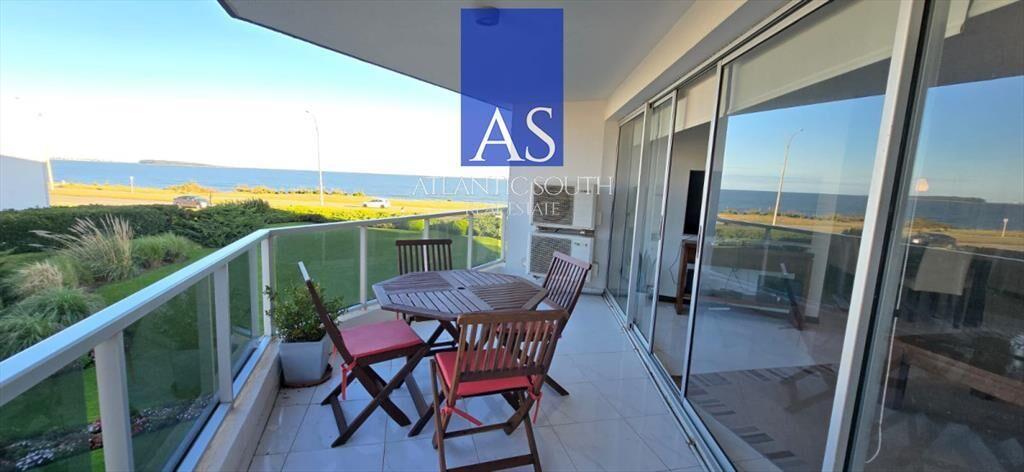 Apartamento 3 dormitorios frente al mar Playa con