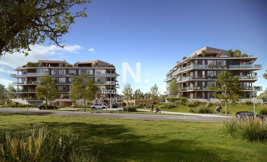 Venta Moderno Apto de 2 Dormitorios Con Amenities