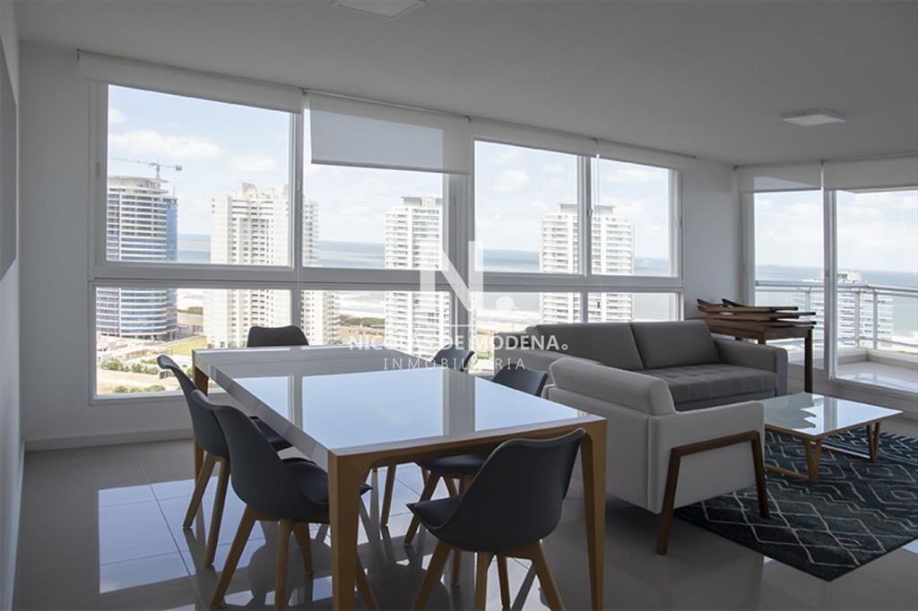 Apartamento en zona privilegiada