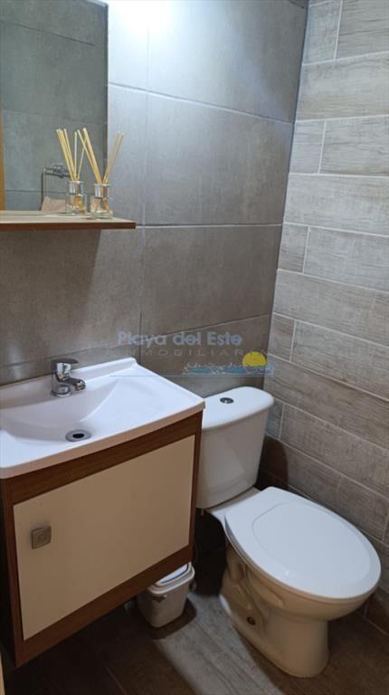 Apartamento de 2 dormitorios alquiler invernal ,