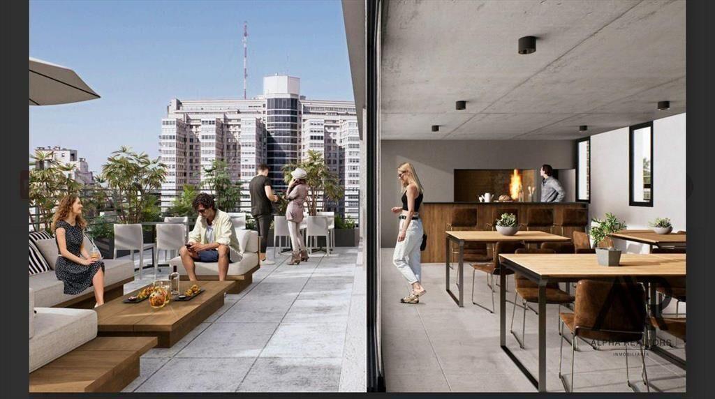 Apartamento en venta en La Blanqueada