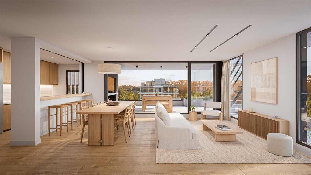 Venta de Apartamento con 2 dormitorios en Barrio parques - E
