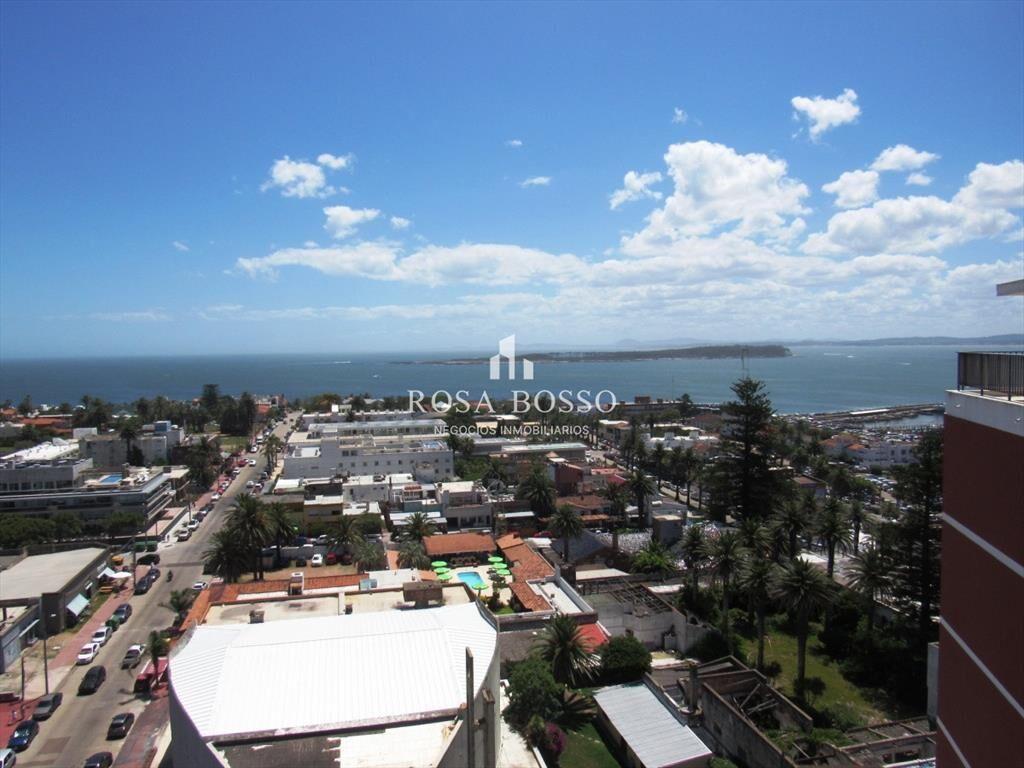 Apartamento en Península 1 dormitorio con garage