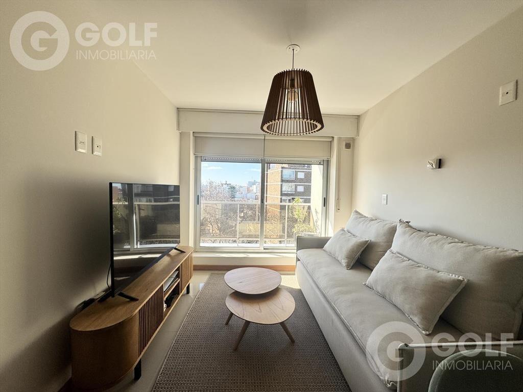 Venta de apartamento de 1 dormitorio en Pocitos
