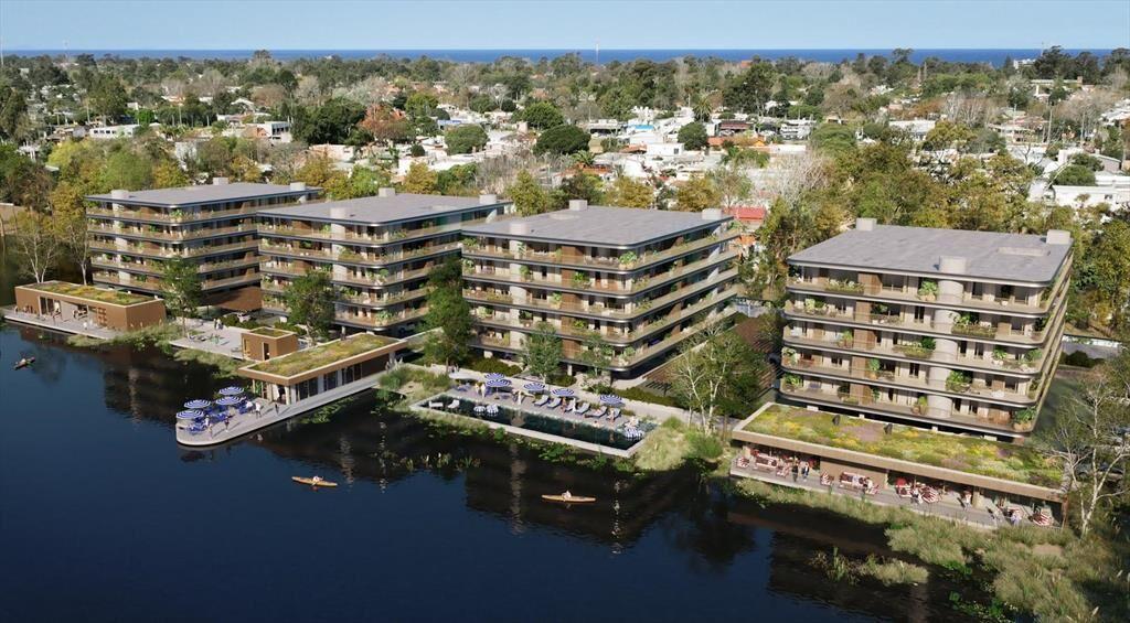 Venta Apartamento 2 Dormitorios en Ciudad de la Costa