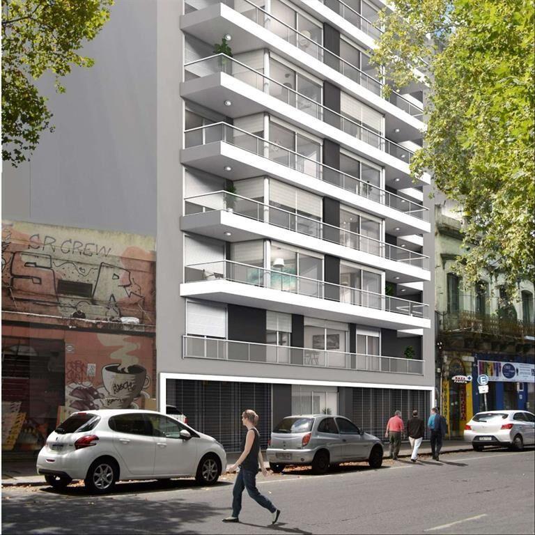 APARTAMENTO 2 DORMITORIOS + GARAJE EN CORDÓN SUR