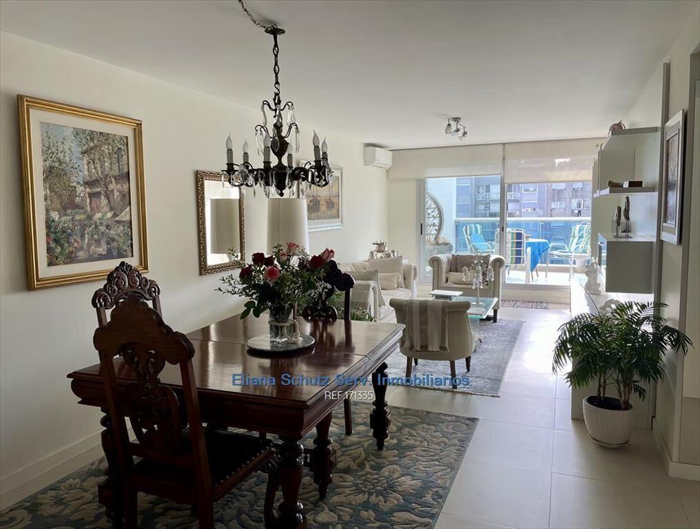 Venta penthouse 2 dormitorios 2 garages Villa Biarritz