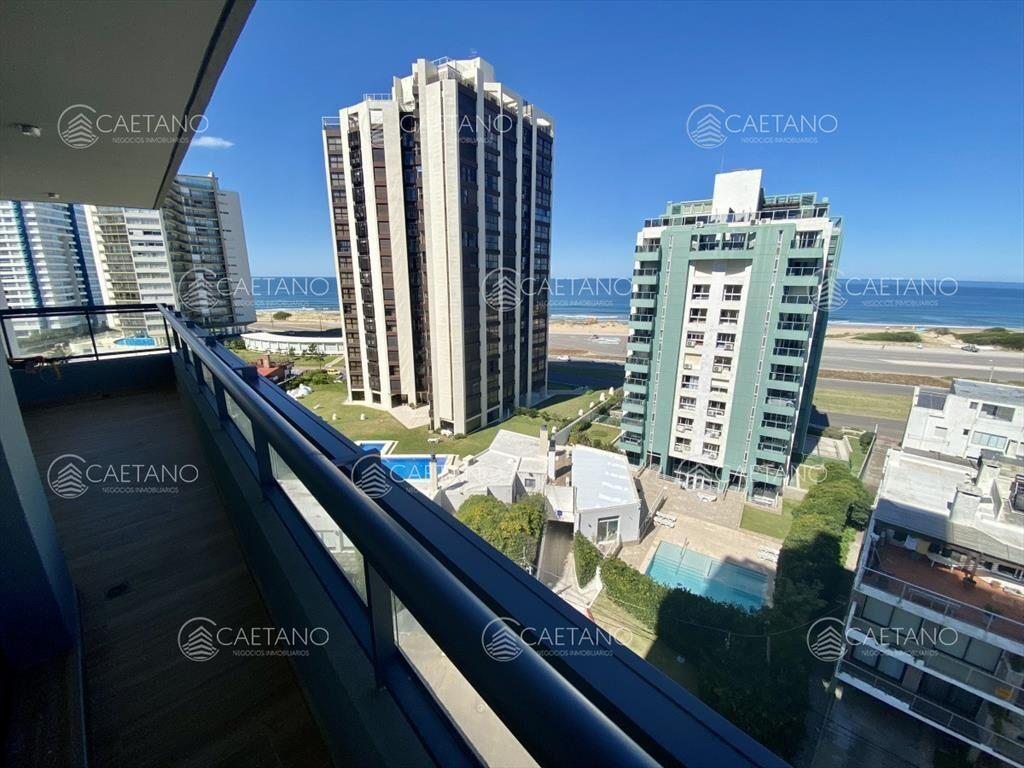 Apartamento dos dormitorios a estrenar Punta del