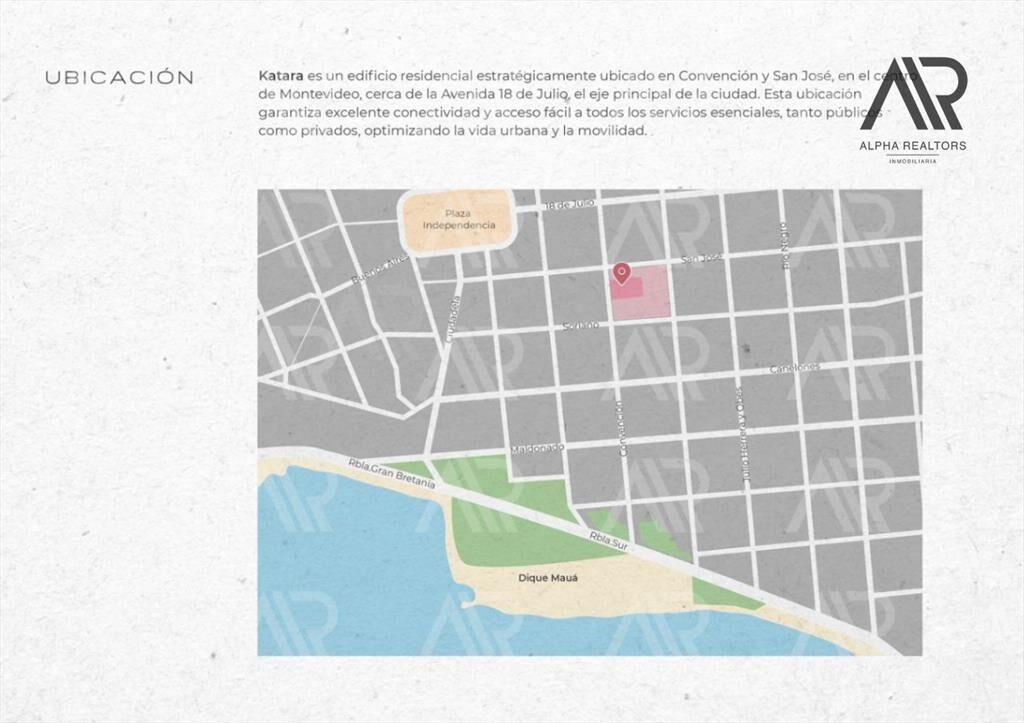 Apartamento en venta en Centro