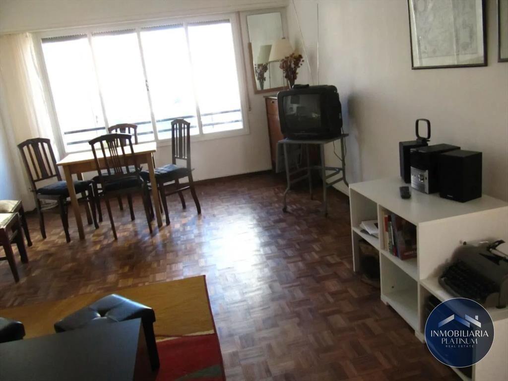 Apartamento en alquiler en Ciudad Vieja