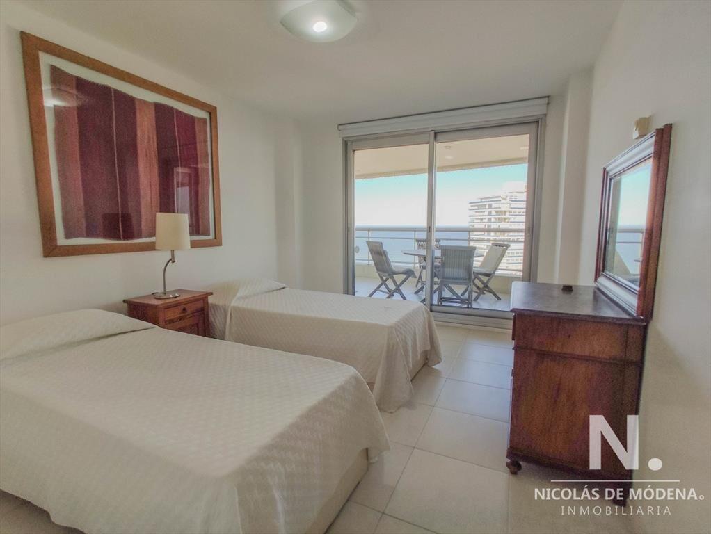 Apartamento en venta en Playa Brava, Punta del Este