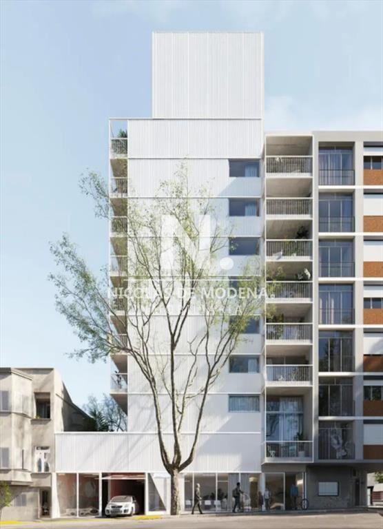Dúplex en Venta de 1 Dormitorio Con vista a la rambla en B
