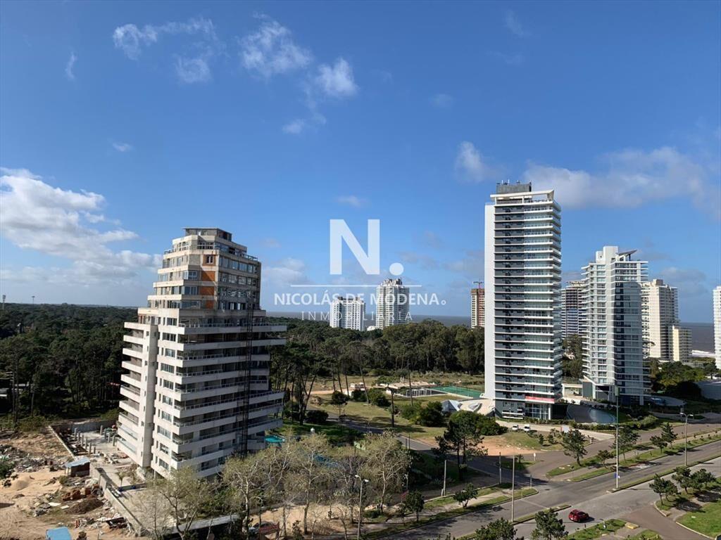 Departamento de 2 dormitorios en Punta del Este