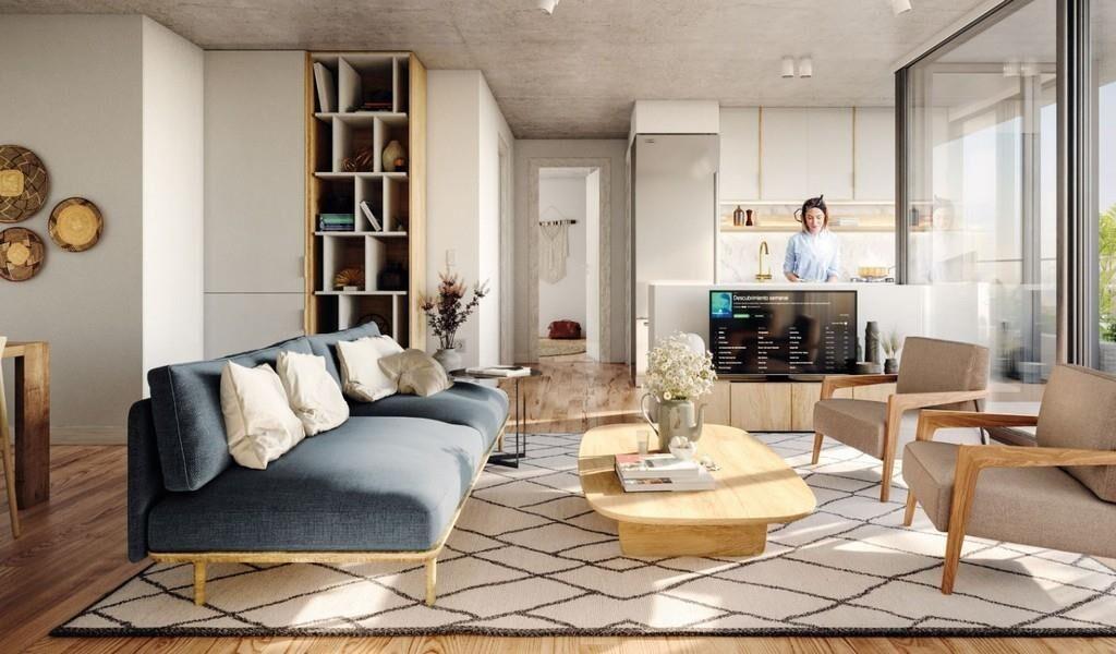 Venta Apartamento 2 DORMITORIOS Aguada, MONTEVIDEO Ref.: ...
