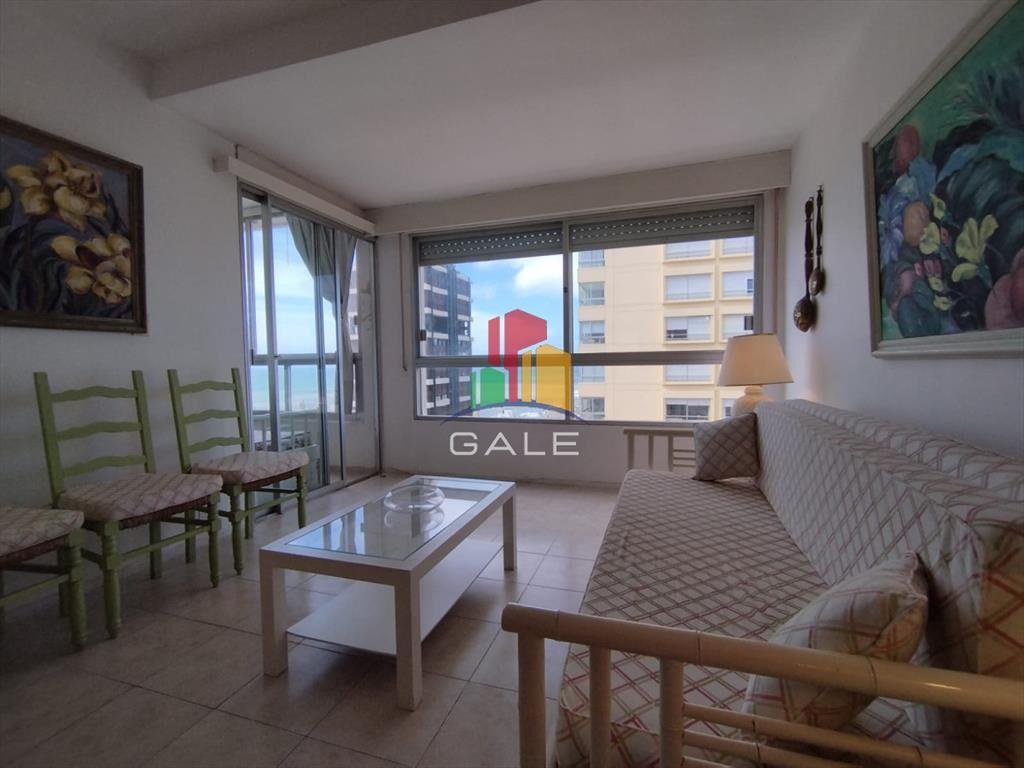 Apartamento en venta de un dormitorio en Punta