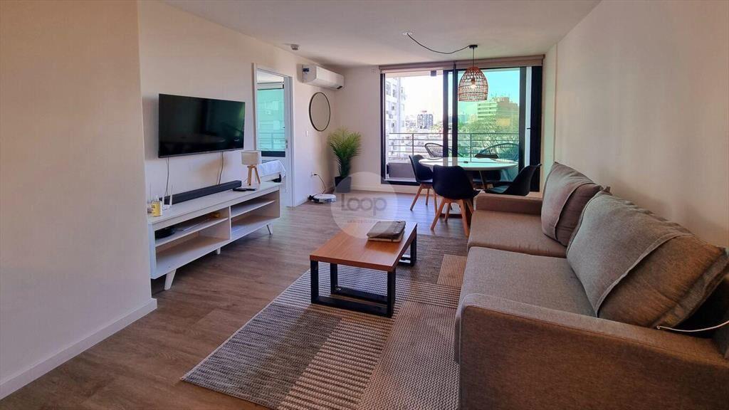 Alquiler Apartamento Amueblado 1 Dormitorio y garaje - Punt