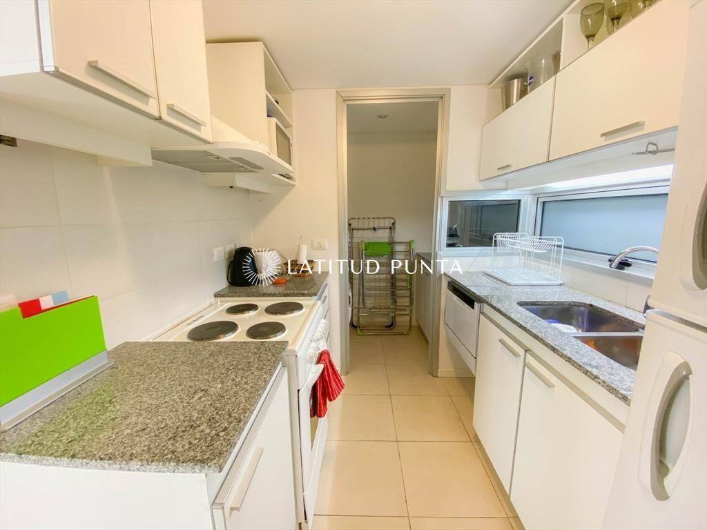 Mansa 3 dormitorios con excelentes amenities