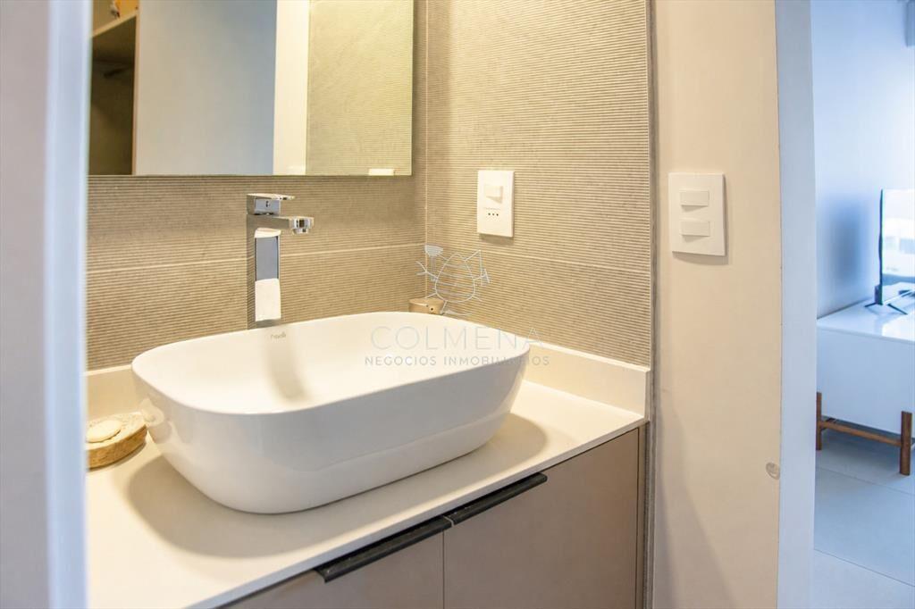 En venta apartamento de 2 dormitorios a solo de