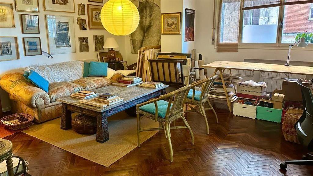Venta Apartamento 1 Dormitorio en Palermo Frente
