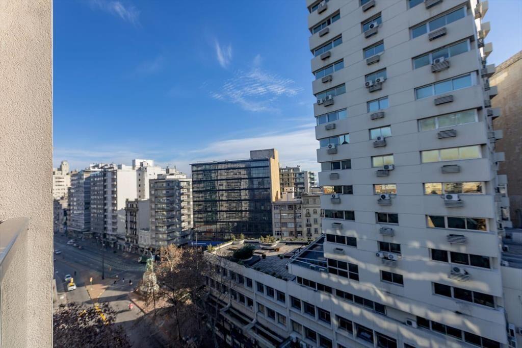 Venta apartamento 1 dormitorio con renta Cordon Sur.