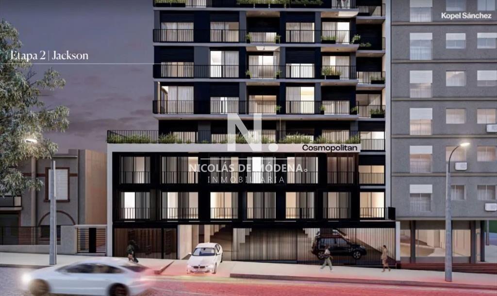 Venta Apartamento de 1 Dormitorio en Palermo a de