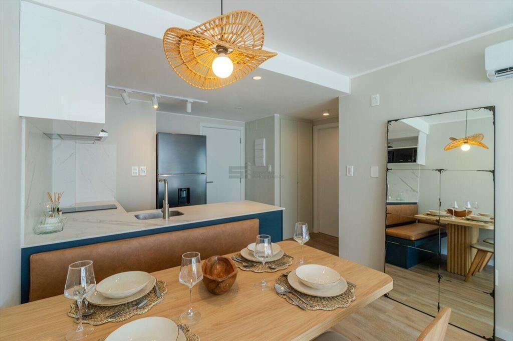 Venta apartamento 1 dormitorio patio exclusivo Pocitos